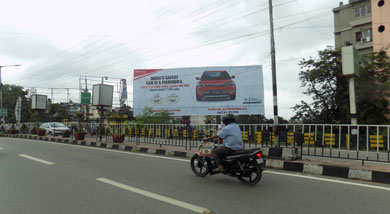 Hordings in jharkhand